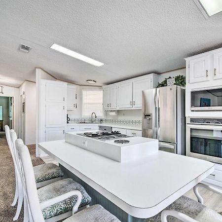 Retreat On The River With Boat Dock, Porch, And Grill! Homosassa Exterior foto